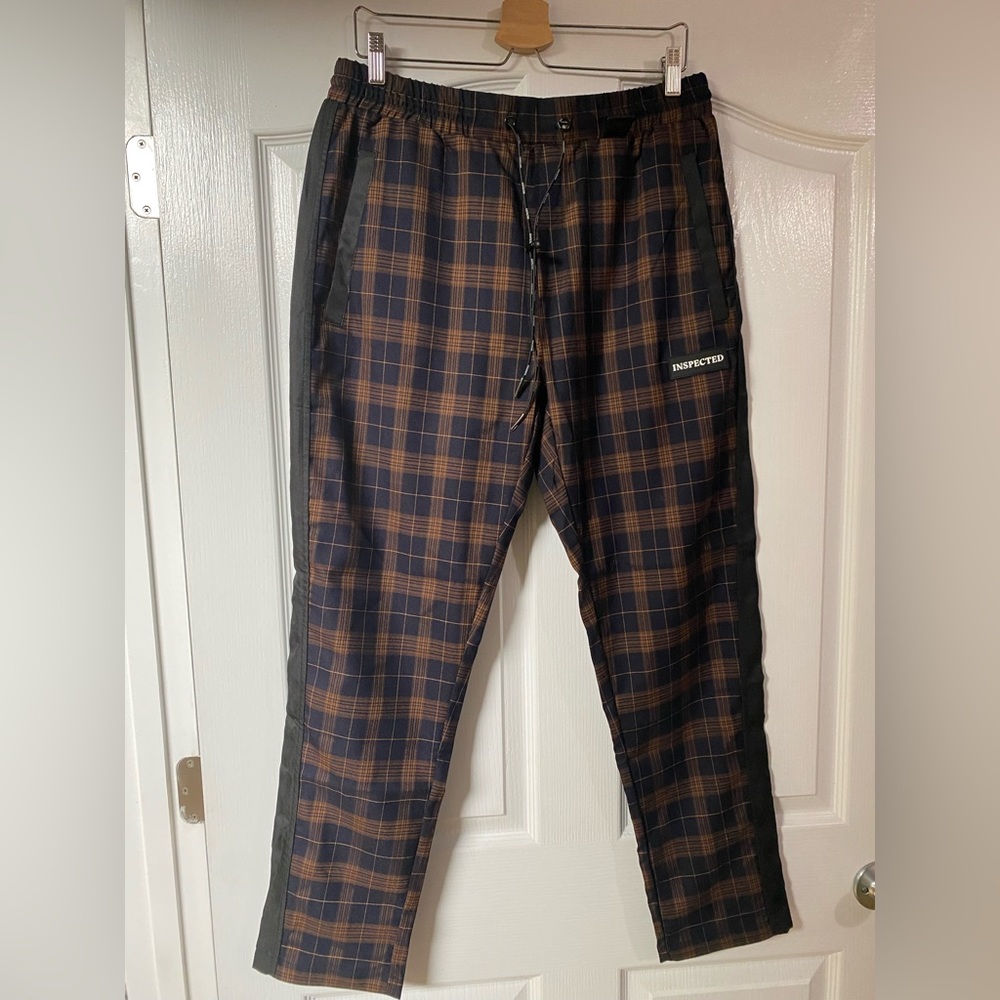 Inspected Pants